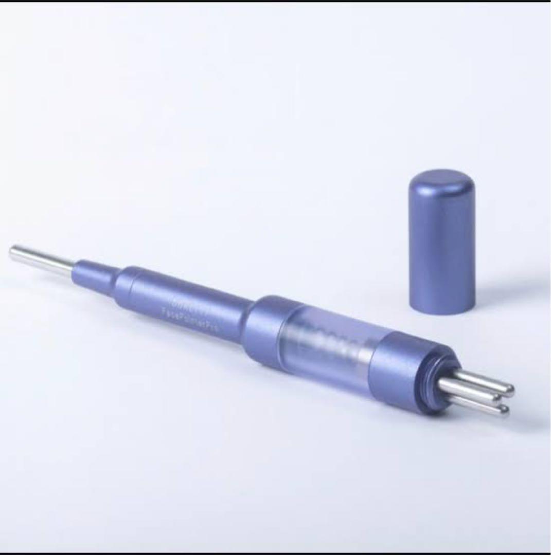 フェイスポインタープロサロン専売品　テラヘルツ加工