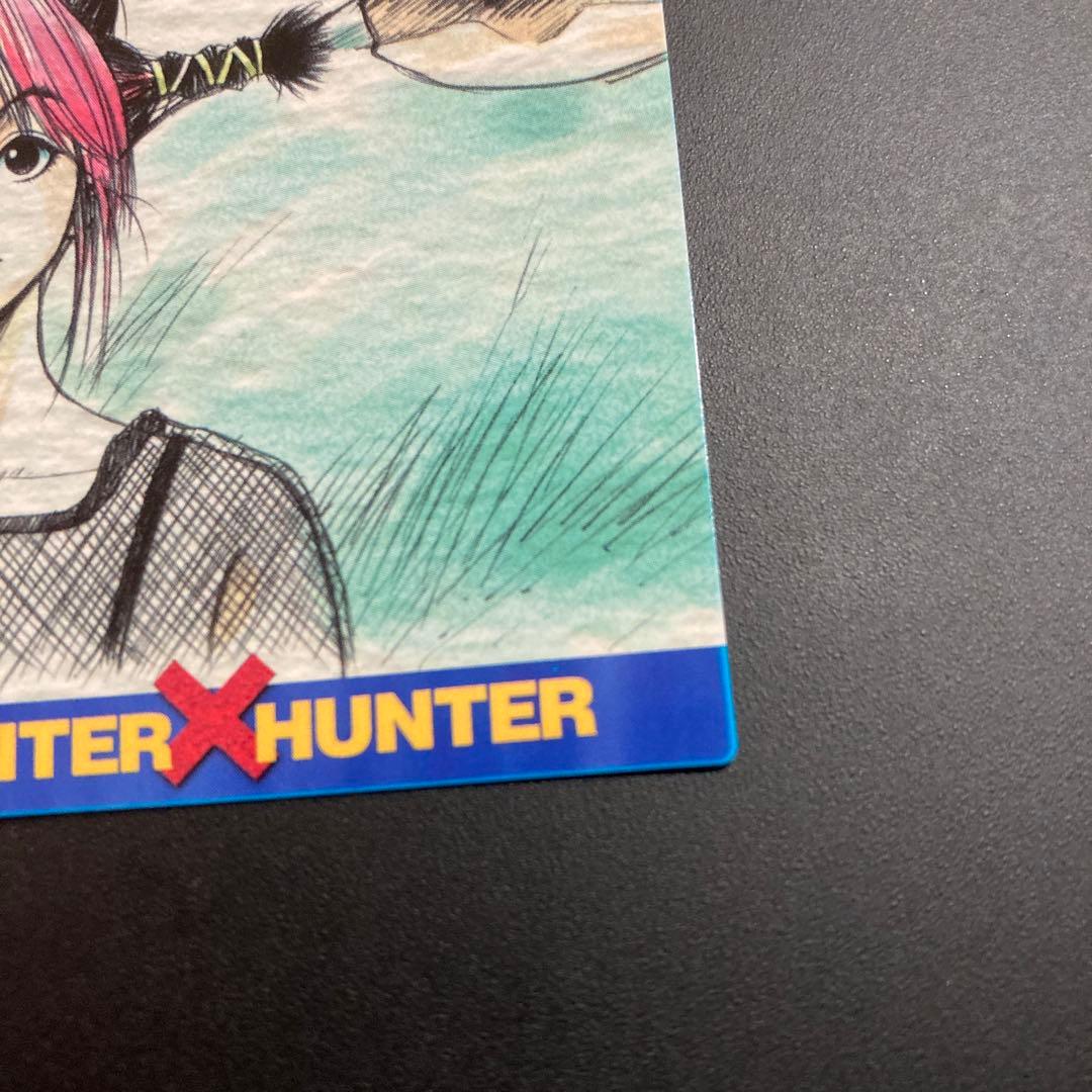 HUNTER×HUNTER カードダスマスターズ 初版 125 メンチ ブハラ - メルカリ