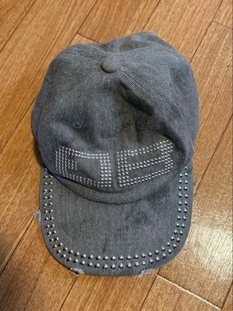 beeden グレーキャップ