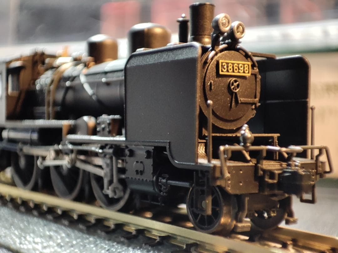 KATO 2028-1 8620 東北仕様