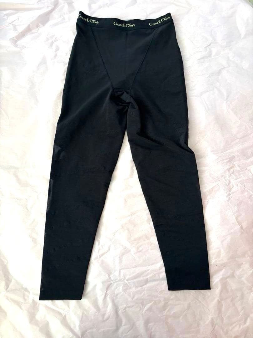 Grant E One's ドレナージュスパッツ ブラック70