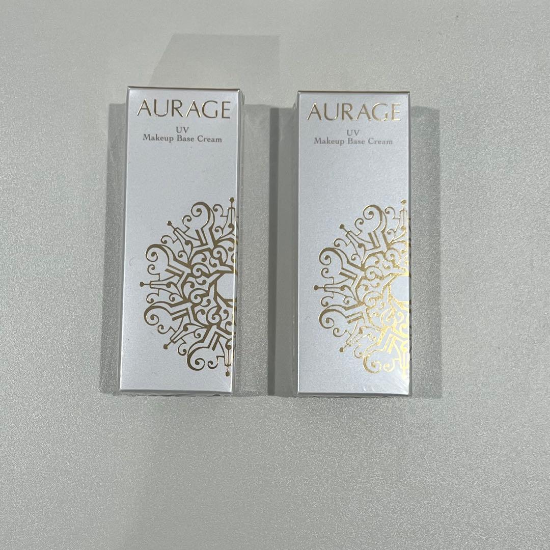 オラージュ UVメイクアップベースクリーム ナチュラリープラス