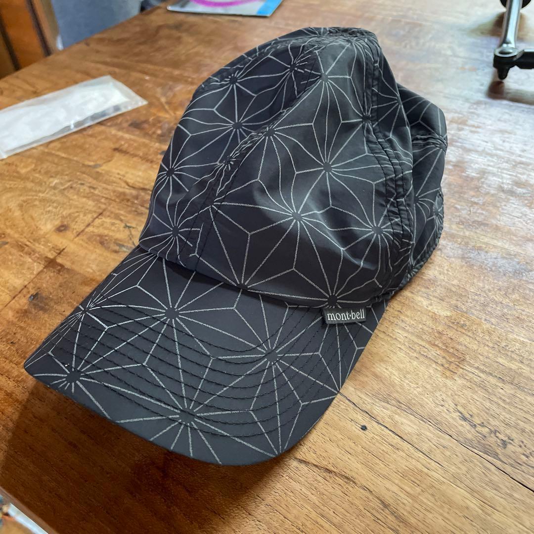 montbellモンベル リフレック キャップ ブラック57 - 61 cm - メルカリ