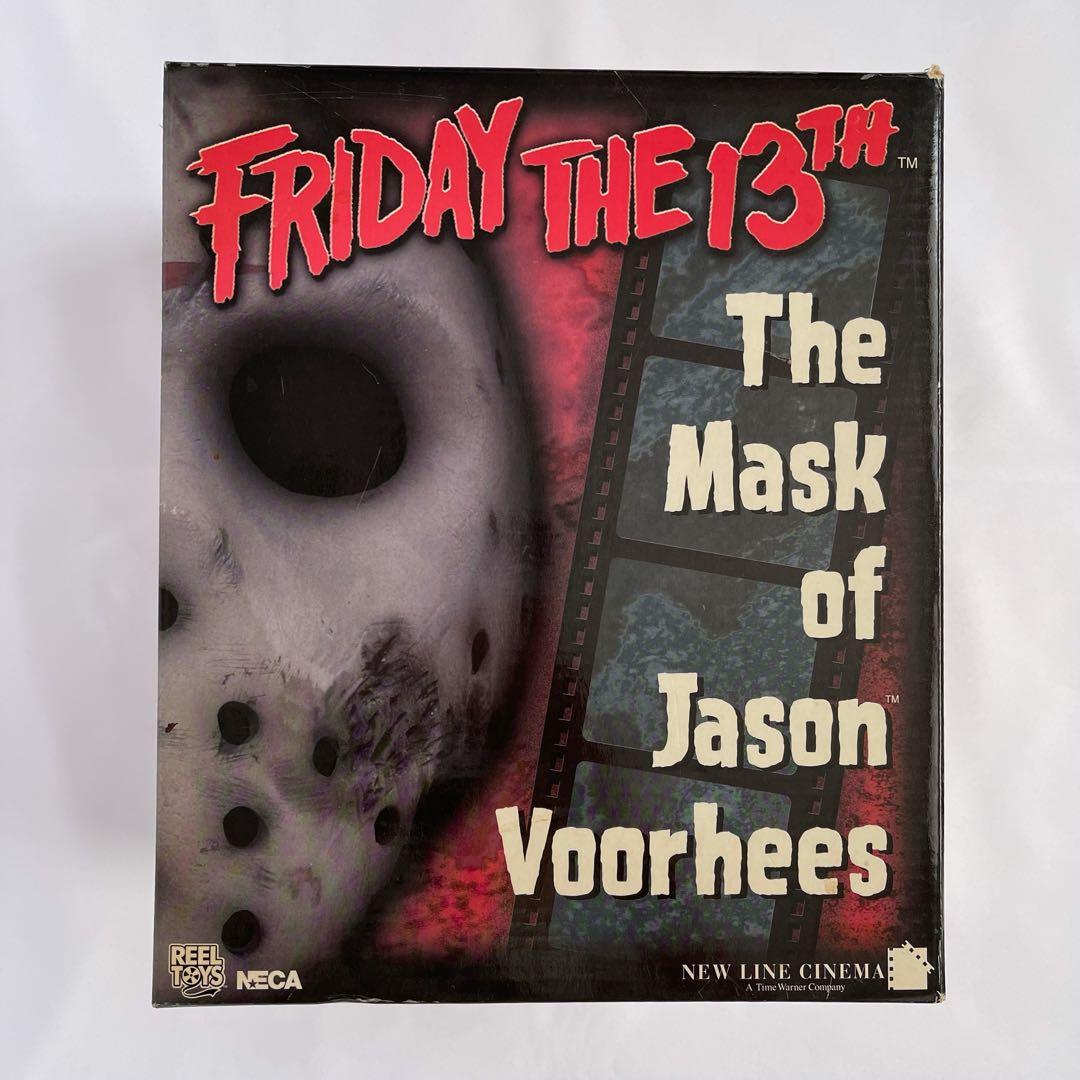ジェイソン マスク 仮面 映画 ムービー 衣装 コスプレ 13日の金曜日