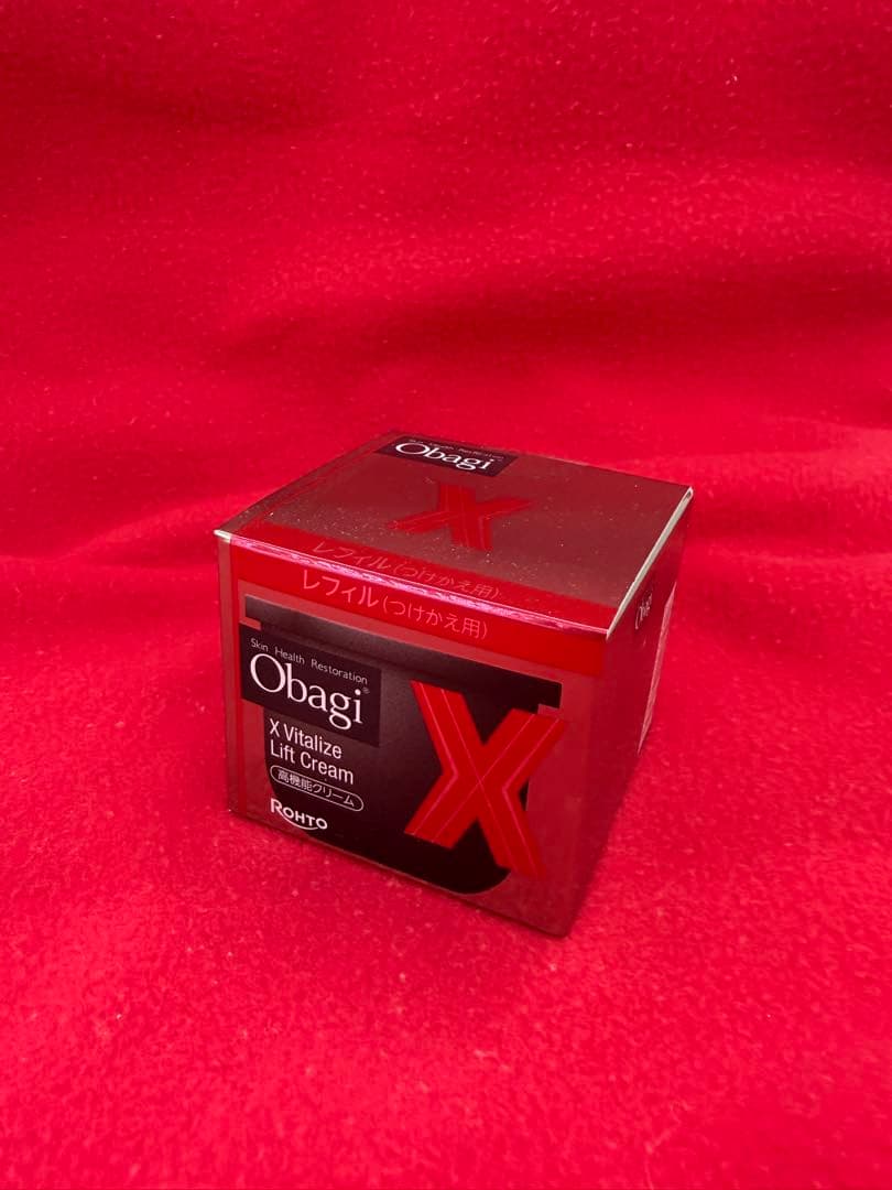 オバジ X Vitalize Lift Cream フェイスクリーム　レフィル