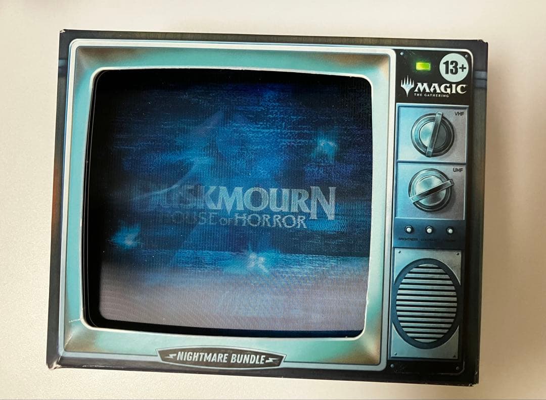 mtg ダスクモーン Nightmare Bundle ナイトメアバンドル 新品