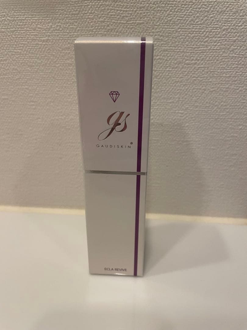 【新品未開封】ガウディスキン　エクラリバイブ