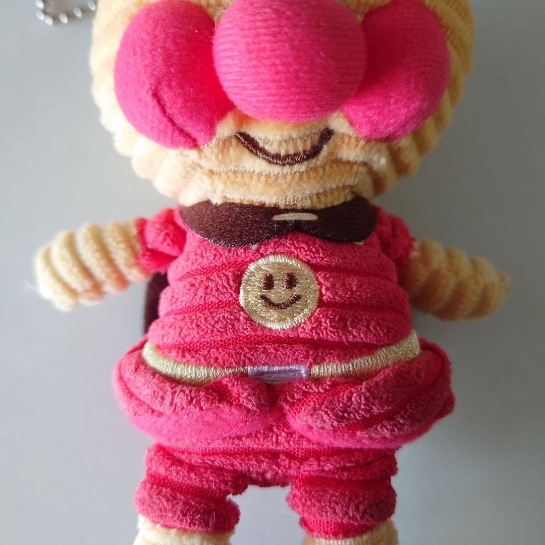 アンパンマンミュージアム限定】コーデュロイ キーホルダー - メルカリ