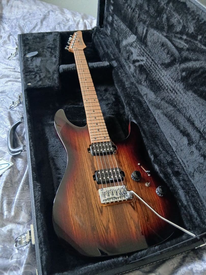 ギター Ibanez AZ242BC/DET