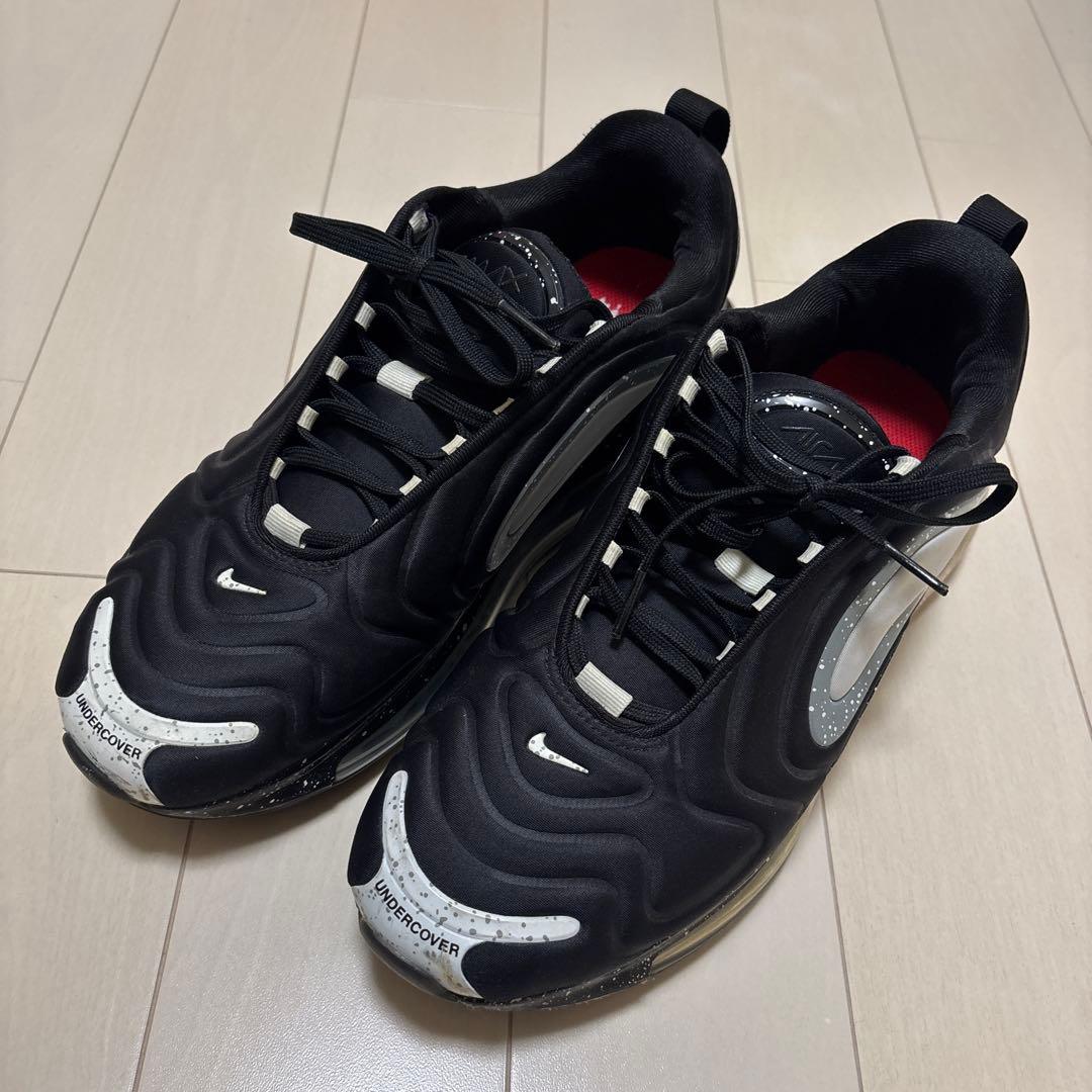 Nike Air Max 720 UNDERCOVER 27.5cm - メルカリ