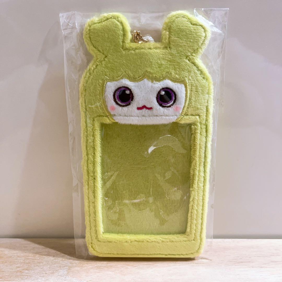 TWICE ベビー ジョンブリー フォトカードキーホルダー ジョンヨン ラブリー