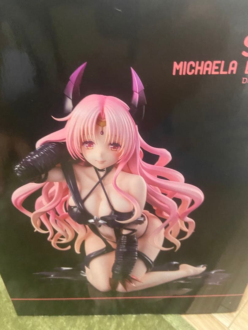 To LOVEる セフィ・ミカエラ・デビルーク ダークネスver. フィギュア