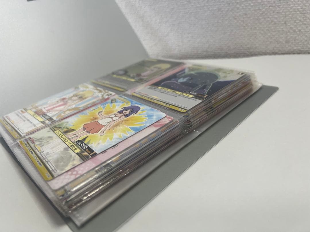 希少絶版】プリズムコネクト ハヤテのごとく カード 大量まとめ - メルカリ