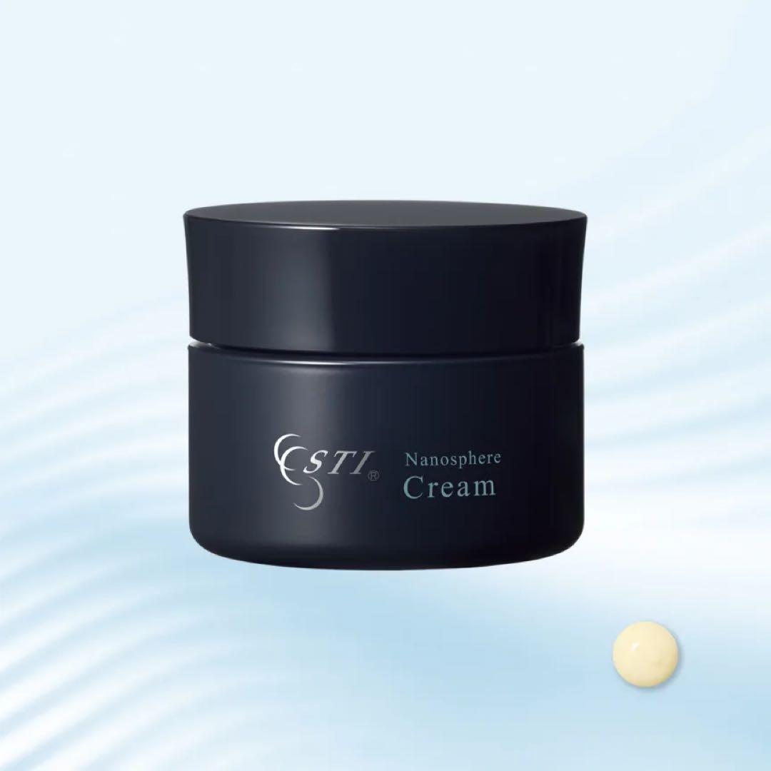 STI ナノスフィアクリーム　新品未開封