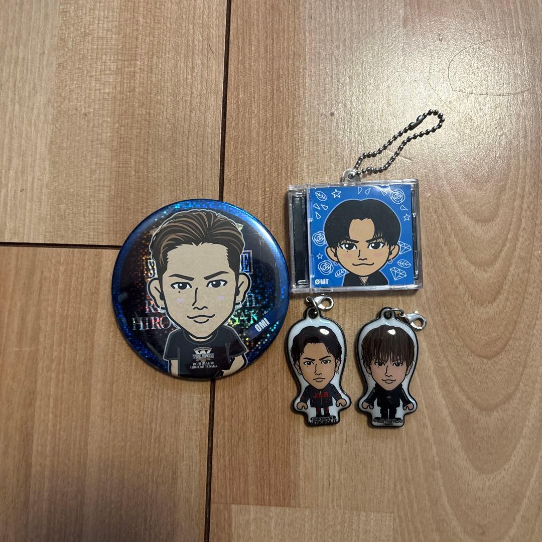 登坂広臣 omi セット - メルカリ