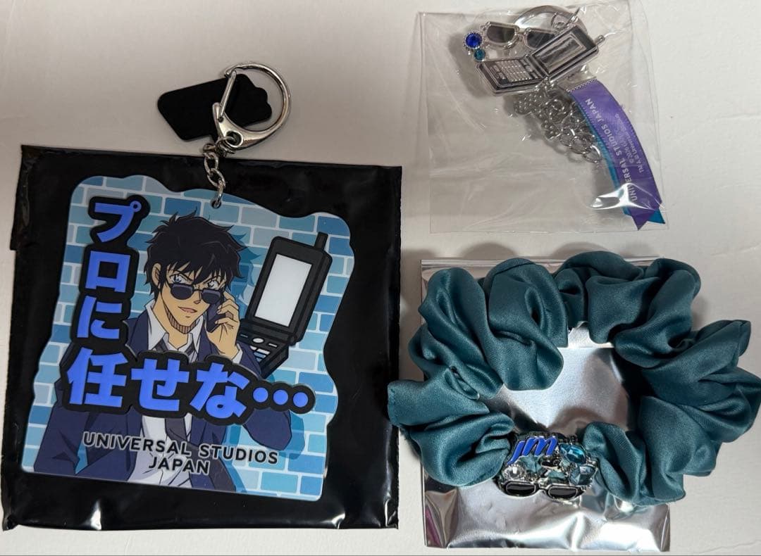 名探偵コナン　ＵＳＪ　コレクタブル　松田陣平