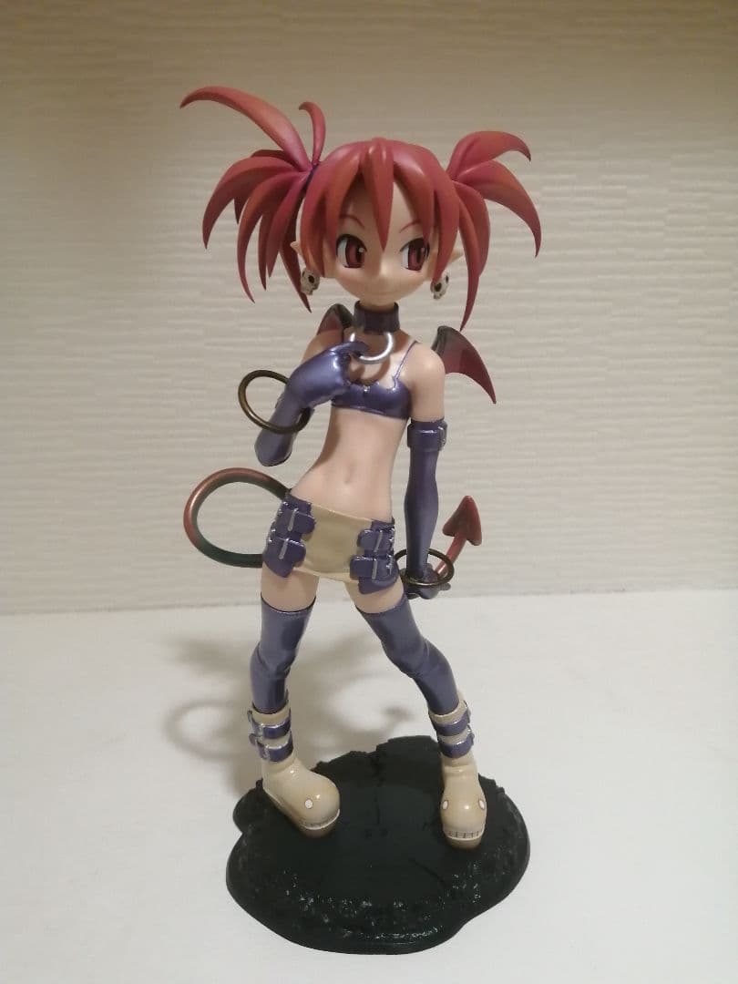 魔界戦記ディスガイアエトナ 1/7スケールPVC塗装済み完成品 フィギュア