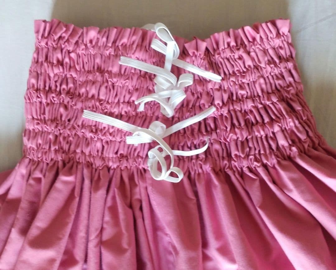 最終価格【12/21まで】nani pua ナニプア パウスカート フラダンス