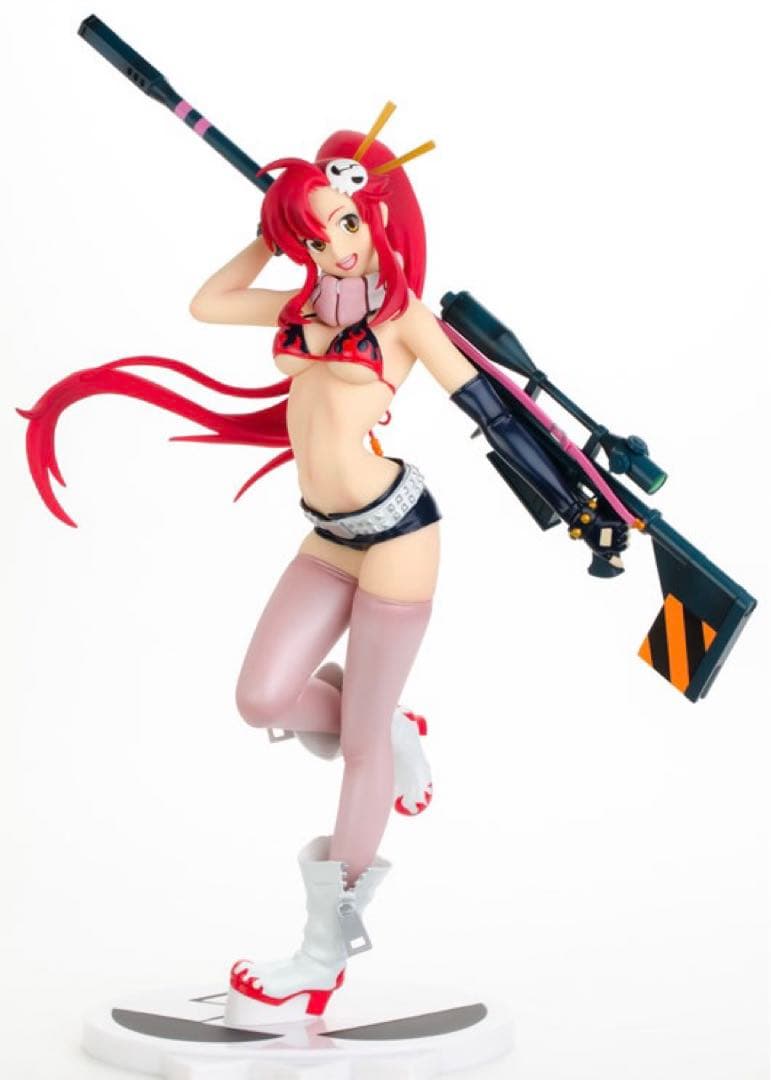 一番くじプレミアム　劇場版天元突破グレンラガン　B賞　ヨーコプレミアムフィギュア