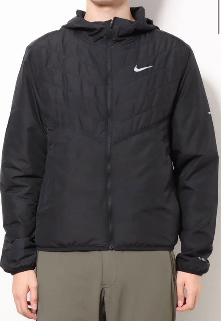 ナイキ　レペル　ランニングジャケット