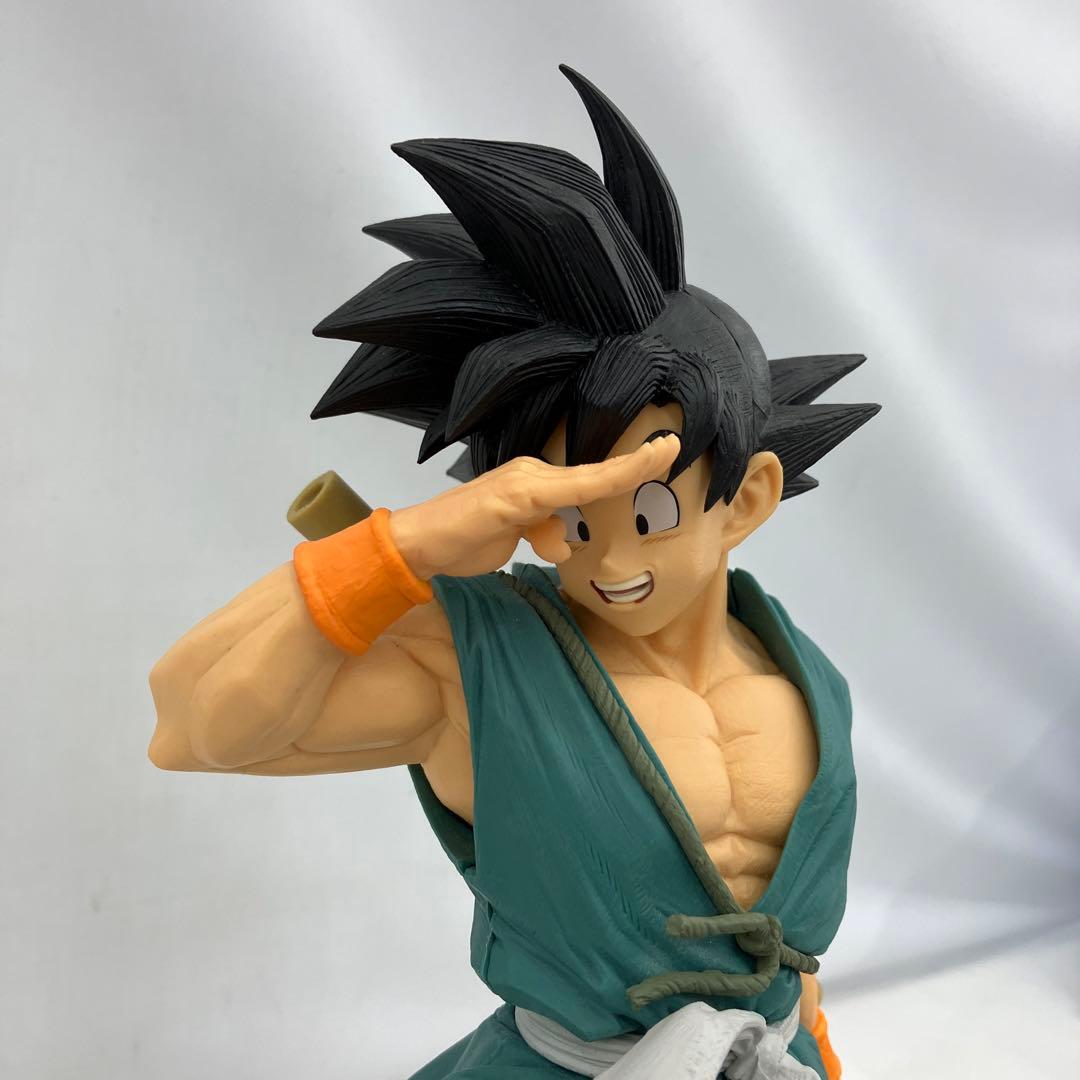 HF5797 一番くじ ドラゴンボール超 BWFC 孫悟空 B賞 - メルカリ