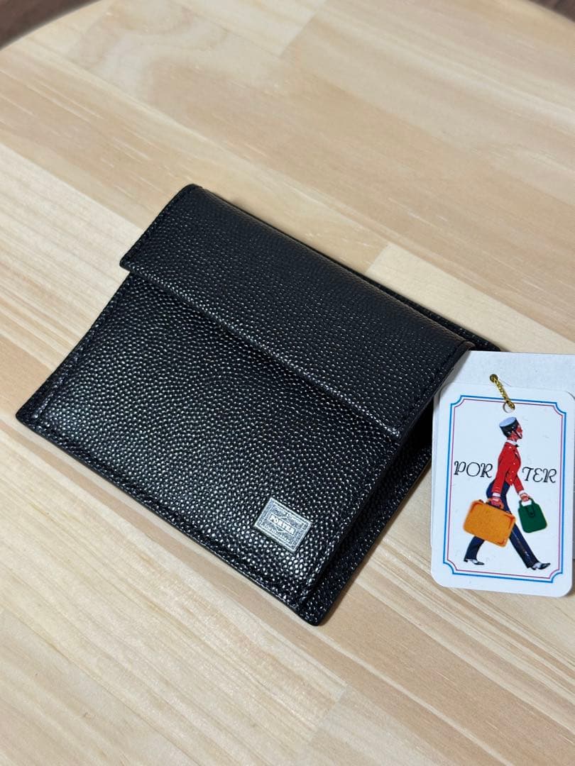 【PORTER】エイブル　カード&ケース