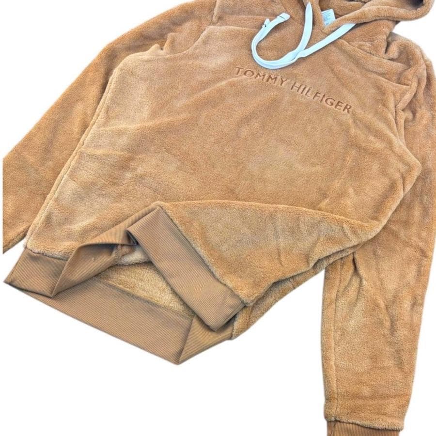 トミーヒルフィガー セットアップ ボア 09T4533/4534 デザート XL
