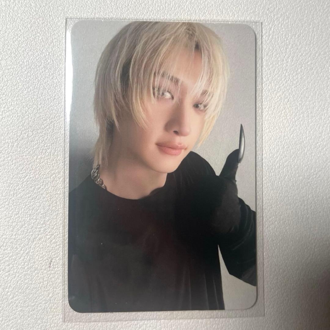 straykids バンチャン DO IT speaker スピーカー トレカ