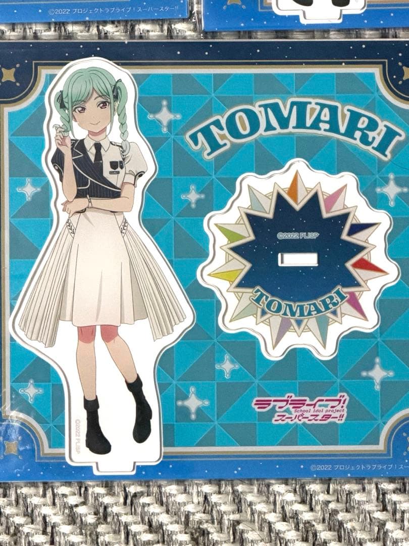 Liella アクリルスタンド 5th 11人 ニュース | 「ラブライブ！スーパー