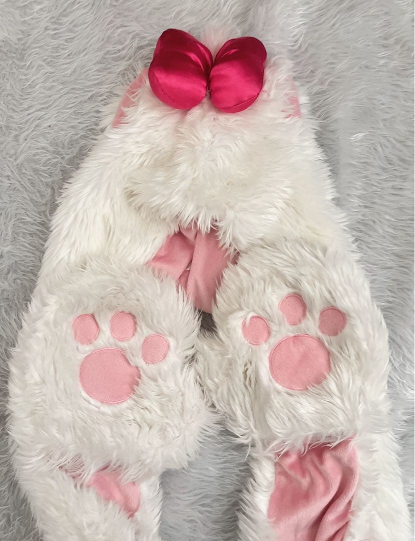 マリーマフラーキャップ ディズニー 正規品 マリー マフラーキャップ - メルカリ