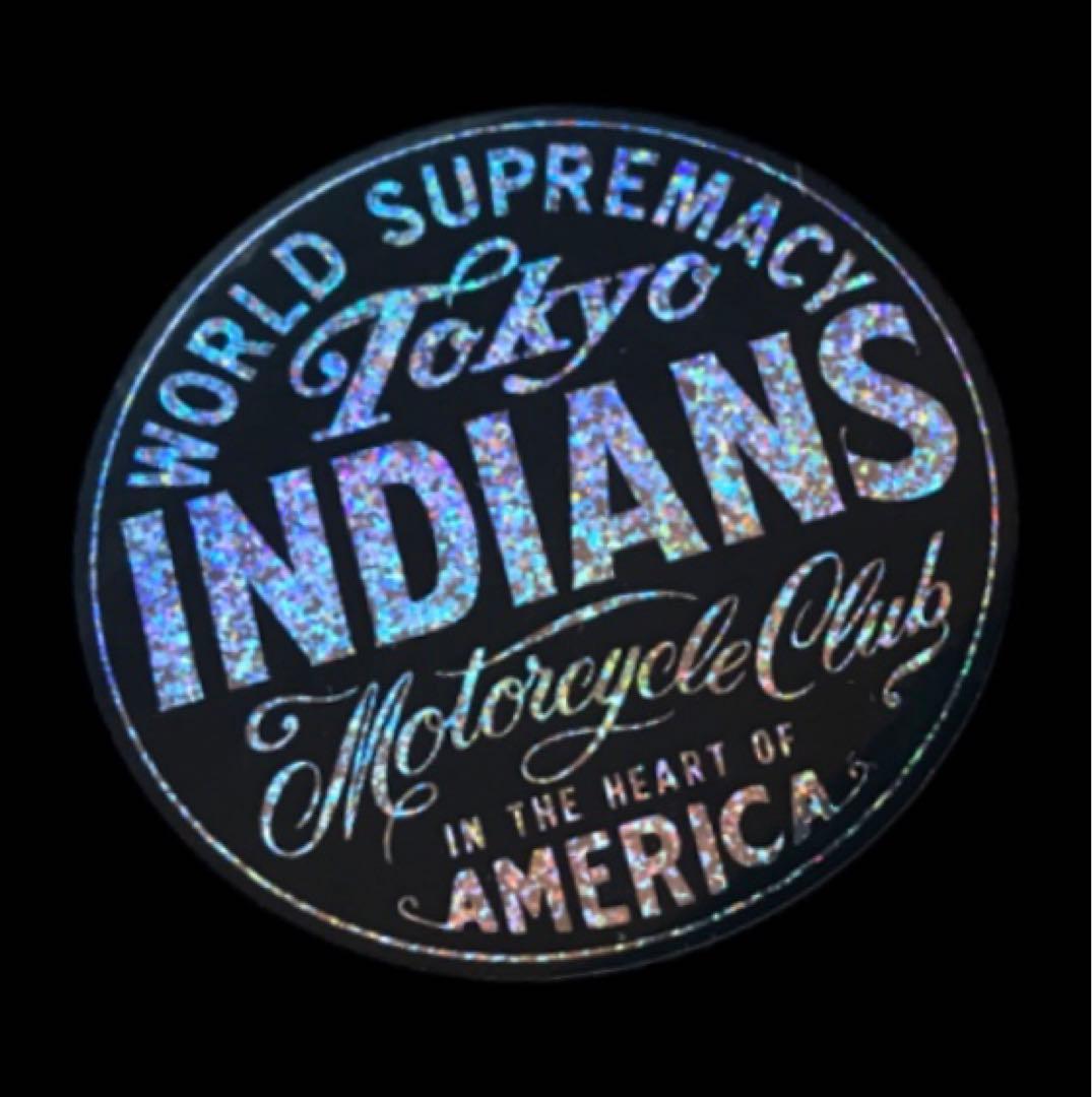 希少ラメ）東京インディアンズ ステッカー長瀬智也 ホットロッド