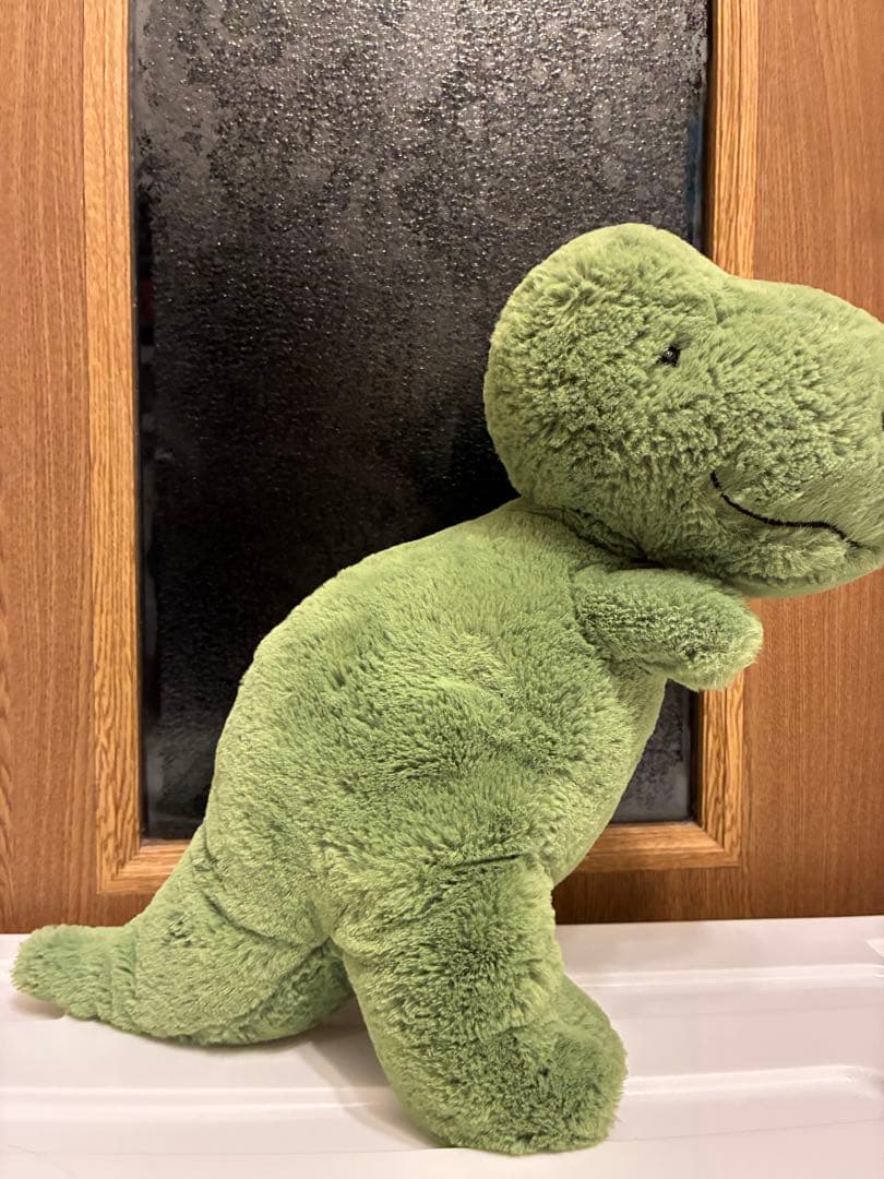 ジェリーキャット】ティラノサウルス ぬいぐるみ 恐竜 コレクション
