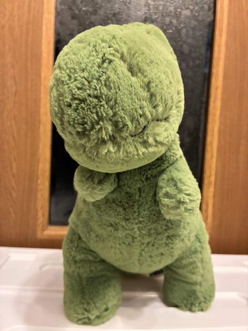 ジェリーキャット】ティラノサウルス ぬいぐるみ 恐竜 コレクション