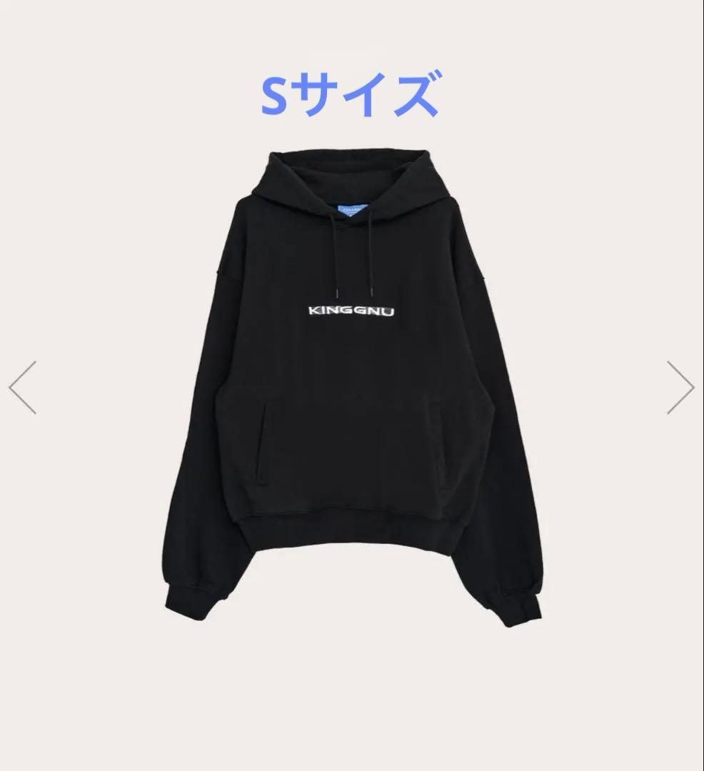 KING GNU KG IS DEAD HOODIE [ブラック] Sサイズ - メルカリ