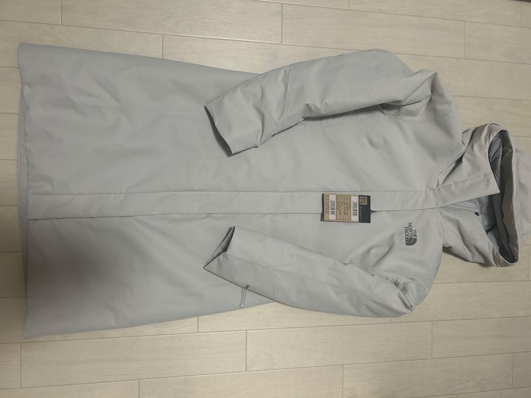 新品 韓国限定 THE NORTH FACE ロングコート - メルカリ