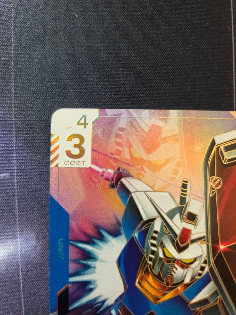 GCG] RX-78 ガンダム LR++ GD01-001 スーパーパラレル - メルカリ