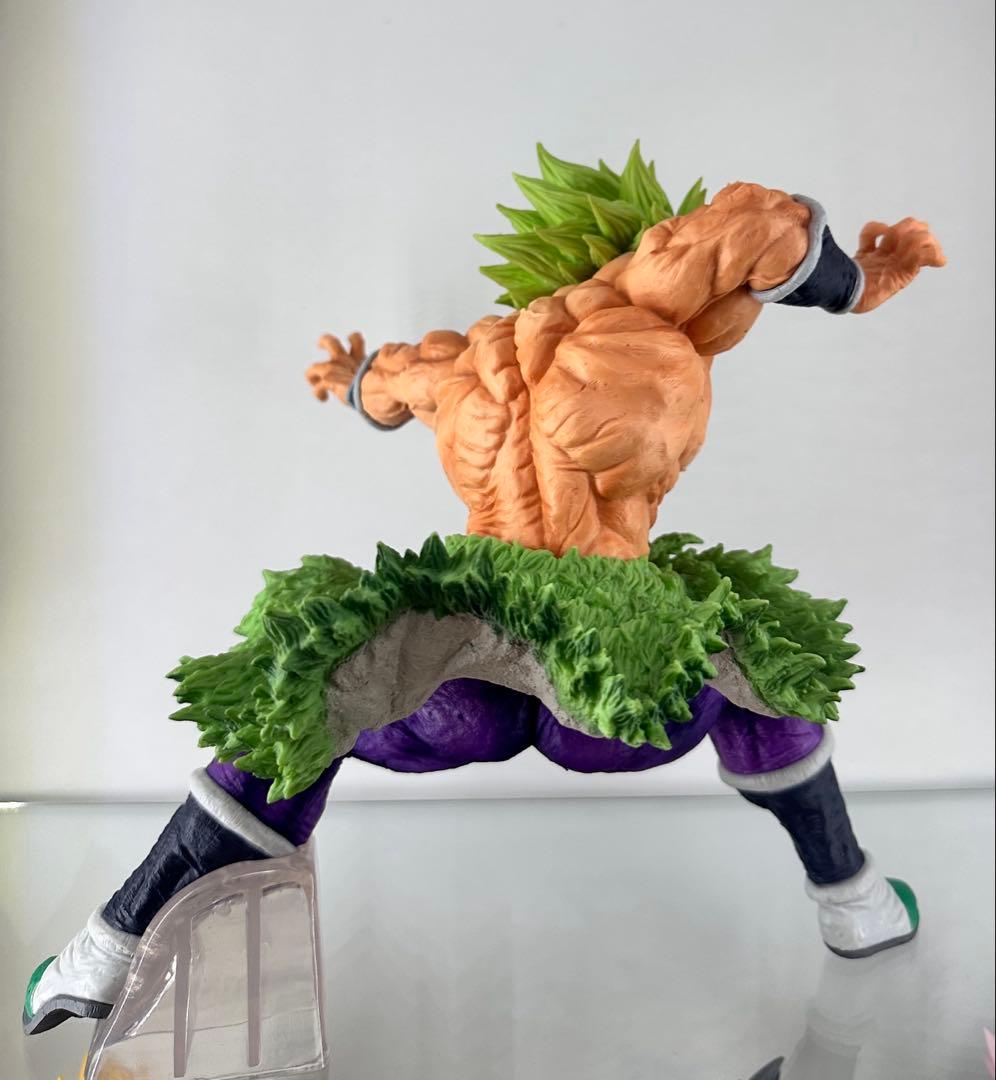 ドラゴンボール 一番くじ BACK TO THE FILM ブロリーA賞 - メルカリ