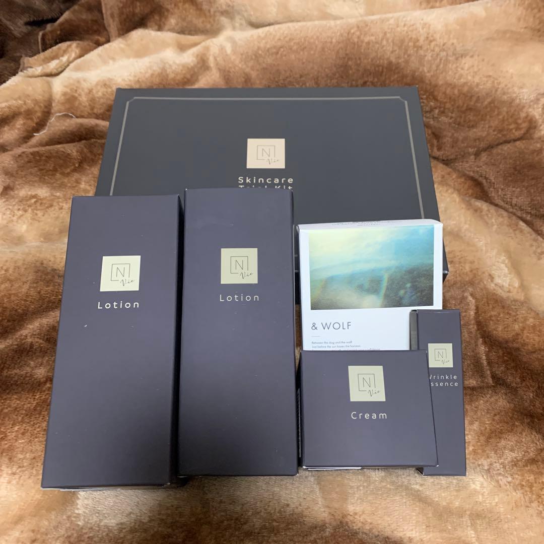 ⭐︎N organic ローション ・クリーム ・エッセンス ・トライアルキッド他