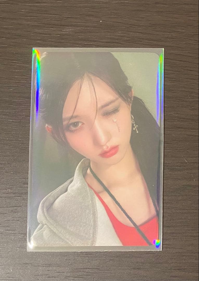 ive ガウル トレカ i've mine withmuu - メルカリ