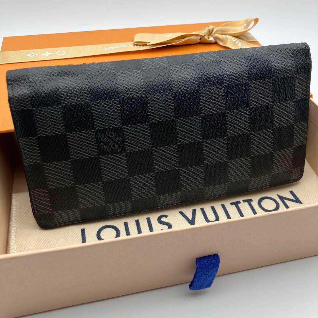 ルイヴィトン ダミエ グラフィット ポルトフォイユ ブラザ N62665 長財布 Amazon | [ルイヴィトン] 財布 N62665 LOUIS VUITTON ダミエ・グラ