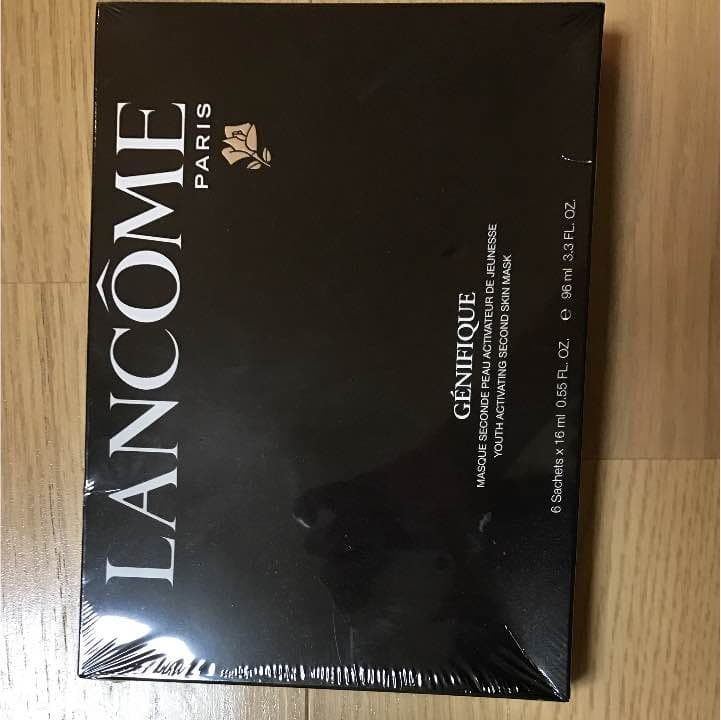 ランコム ジェニフィック マスク