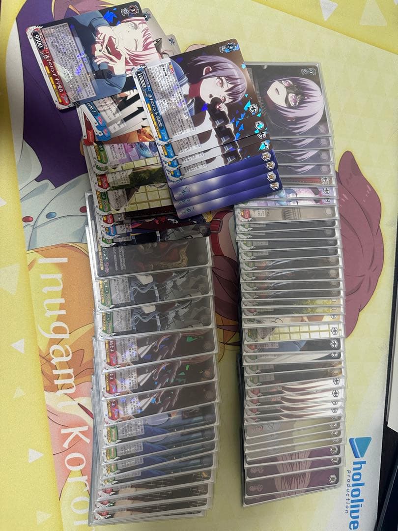 n*k様 ヴァイスシュヴァルツ バンドリ