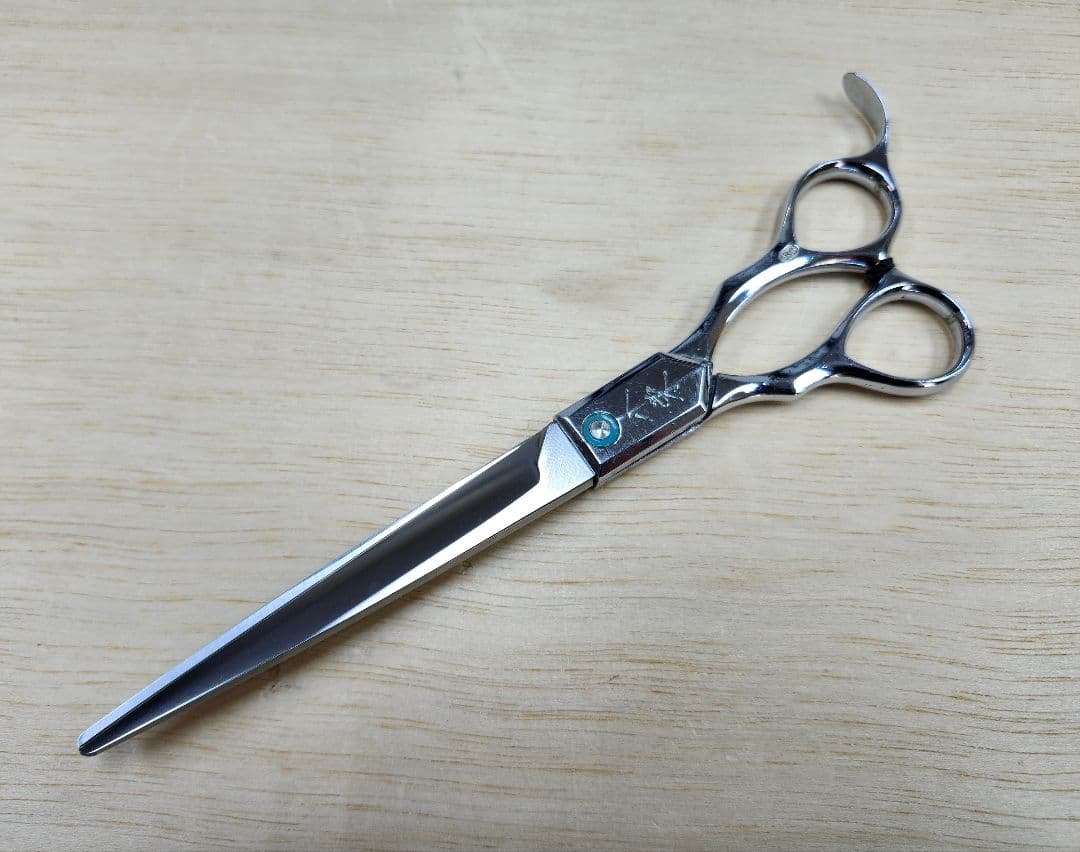 ★ヤサカ★カットシザー★八栄★6.8インチ★プロ用★新品未使用★理容美容★床屋★