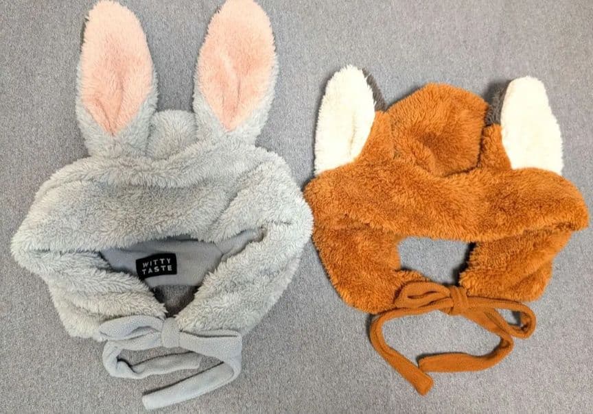 ズートピア ファンキャップ しまむら ニック ジュディ - メルカリ