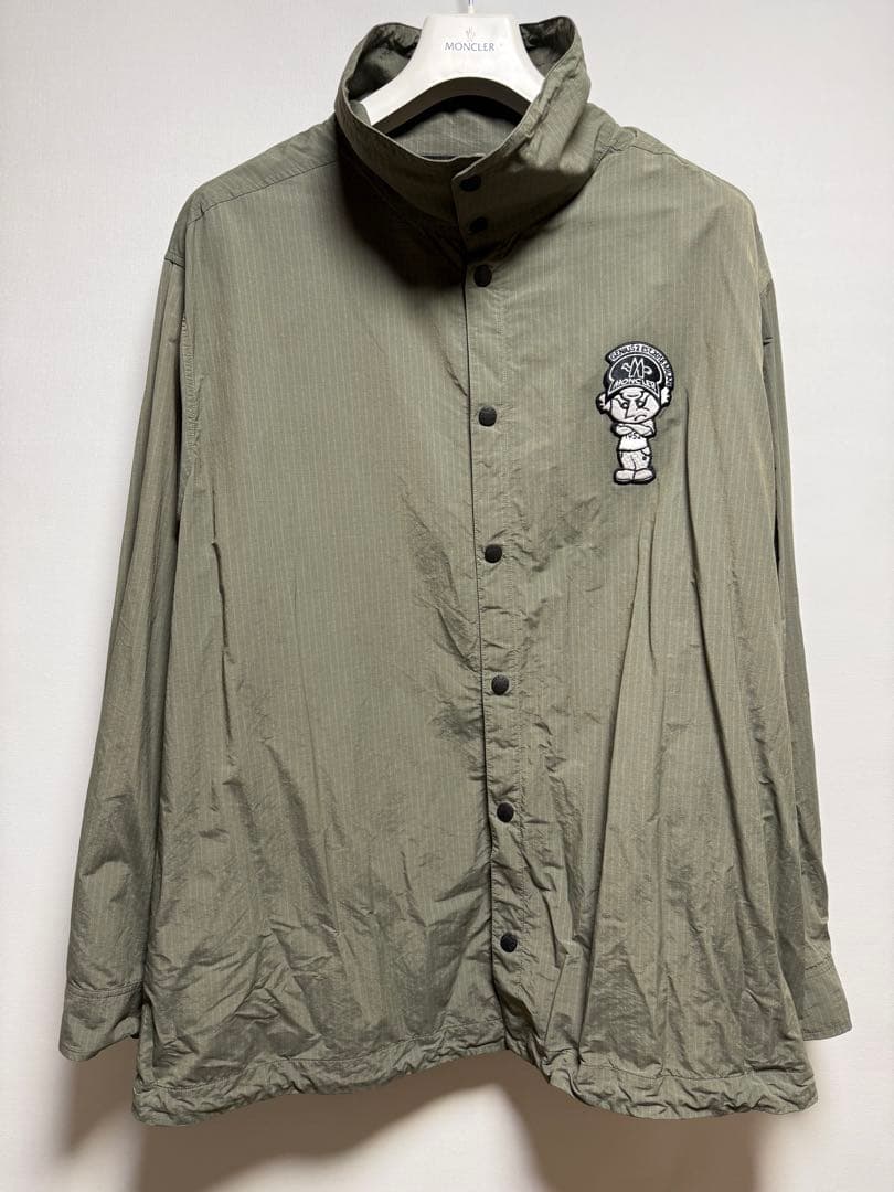 MONCLER genius 2 1952ナイロンジャケット