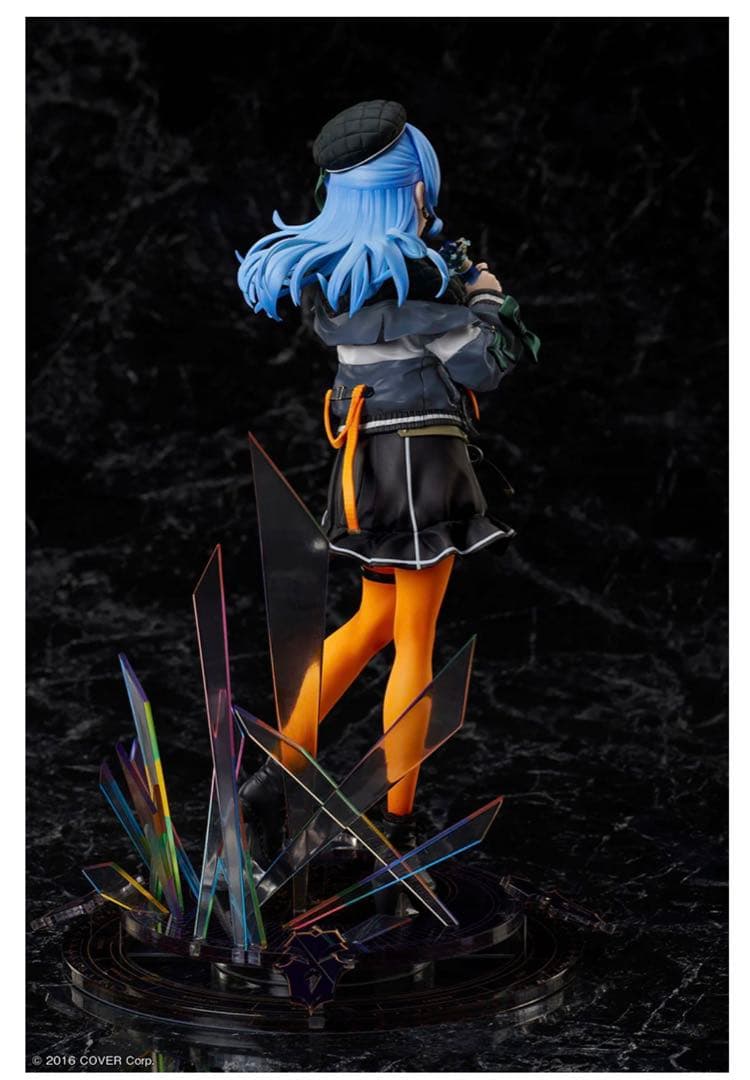 星街すいせい スケールフィギュア 1/7 デザインココ ホロライブ - メルカリ