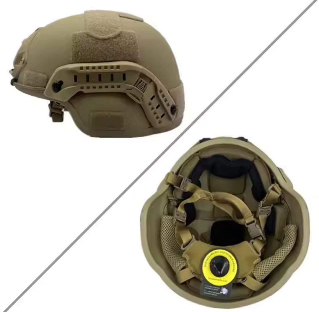 MICH2000 ヘルメット 実重量相当　レプリカ　海兵隊　装備