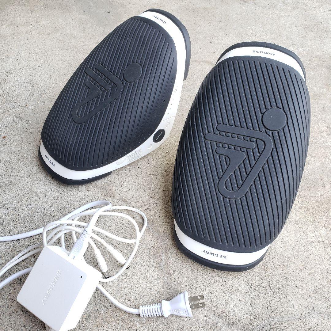 セグウェイドリフト　電源ケーブル　箱あり