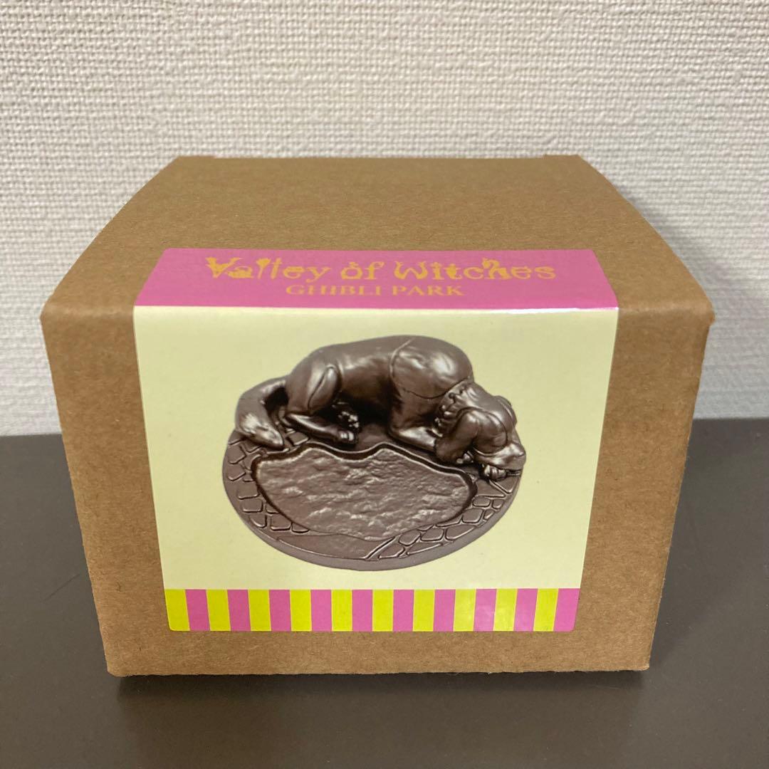 ジブリパーク 魔女の宅急便 ジェファーソン メタル置物 - メルカリ