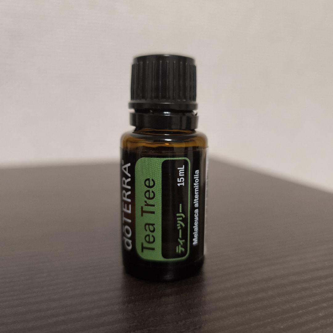 dōTERRA Tea Tree ティーツリー 15mL - メルカリ